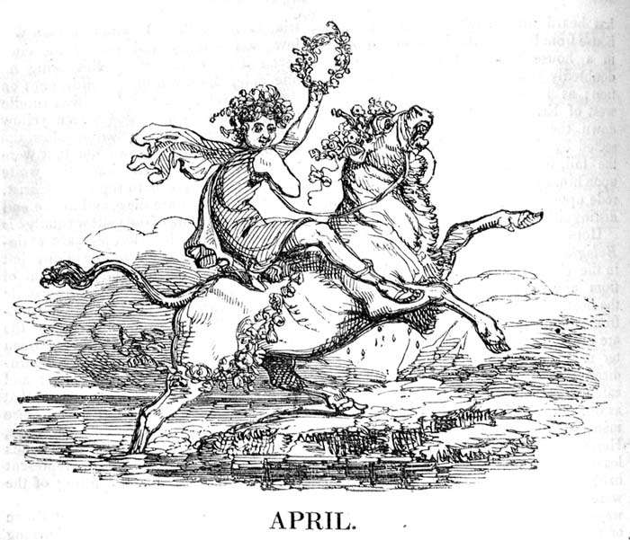 April