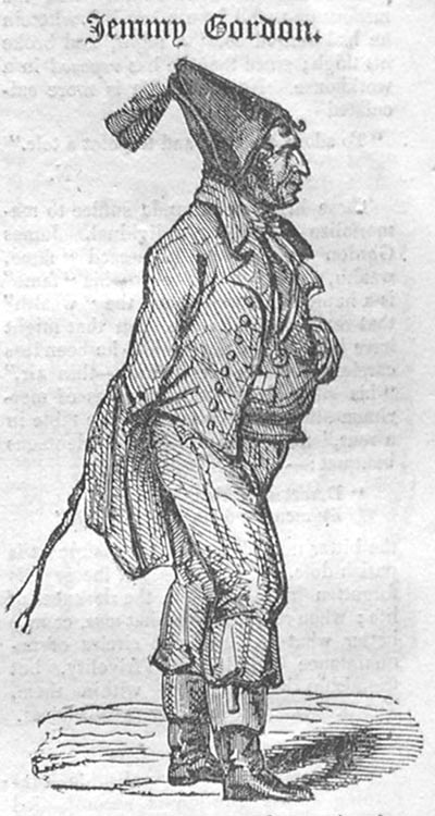 Jemmy Gordon.