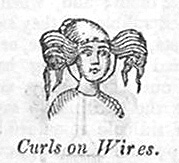 Curls on Wires.
