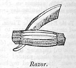 Razor.