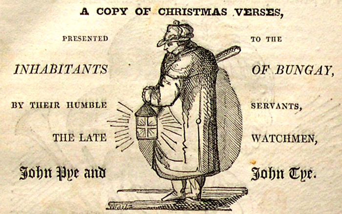 Watchman of Bungay