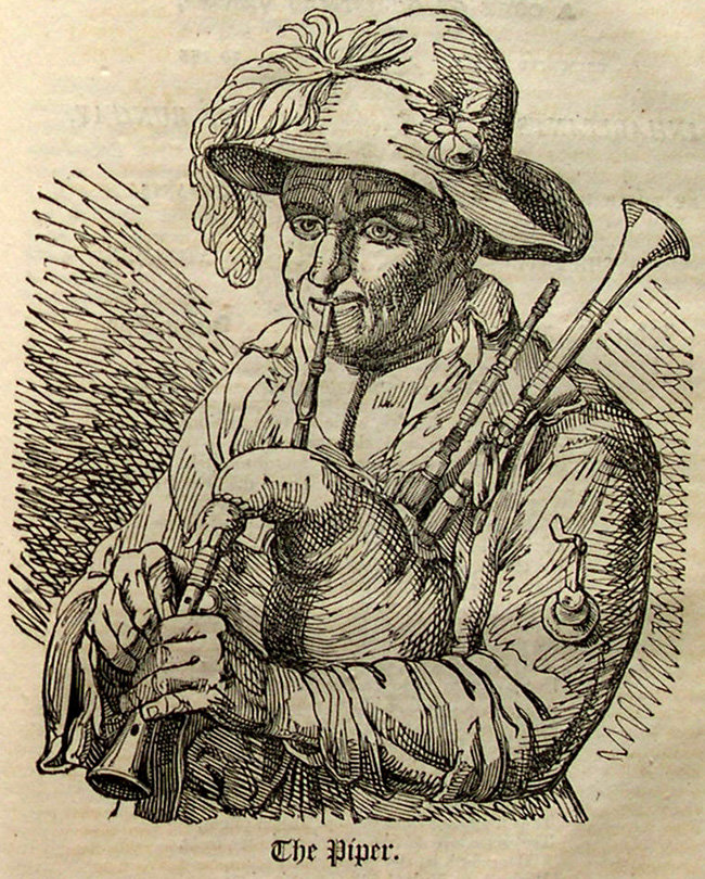 The Piper.